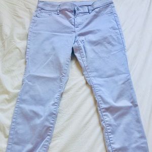 New York & Company Lavender Pants